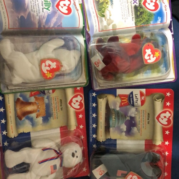 90’s TY beanie babies! Boxed and bagged! - Picture 5 of 7